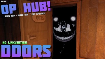 [HUB ✨] Doors Script 🔥 No Linkvertise! Auto Win / Auto Key / ESP options -🔥PC & Mobile! - (2024)