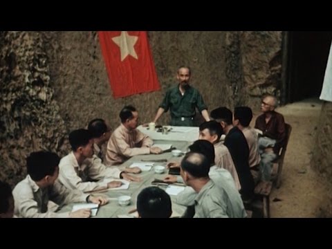 Video Phóng Sự Về Bác Hồ: ATK in dấu chân Bác Hồ - youtube