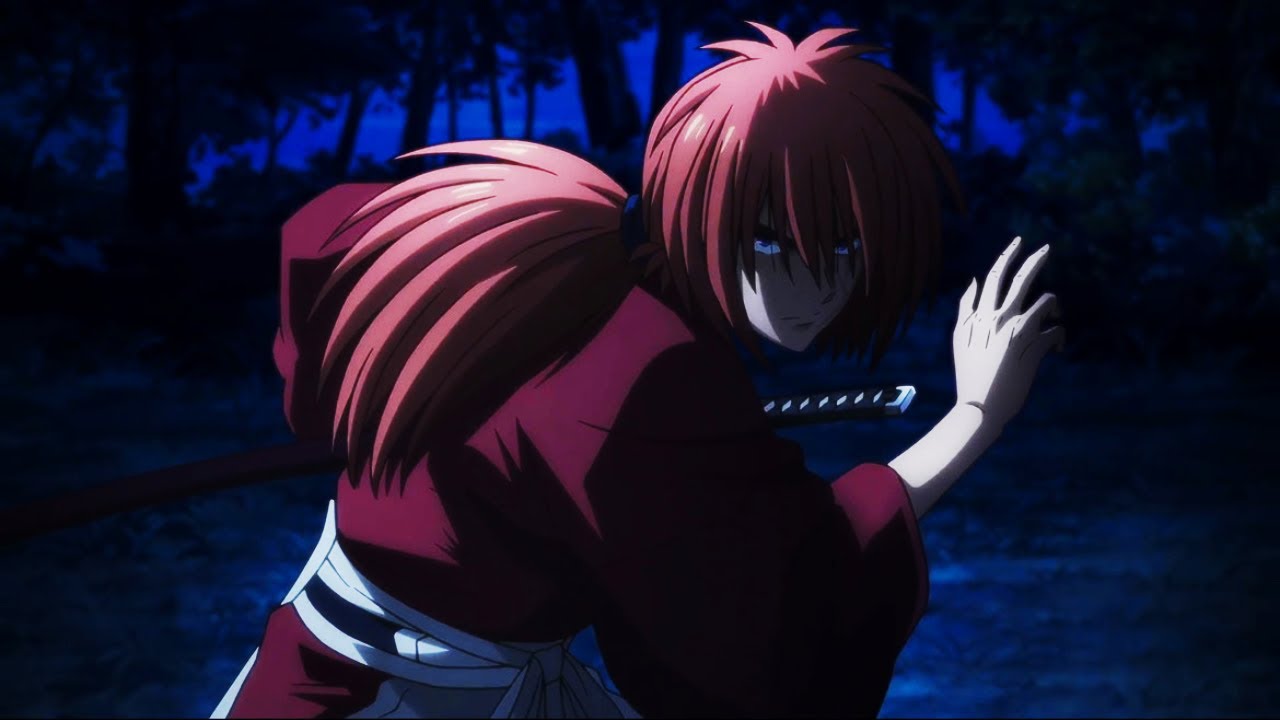 Himura vs Jine [Rurouni Kenshin AMV] Destiny