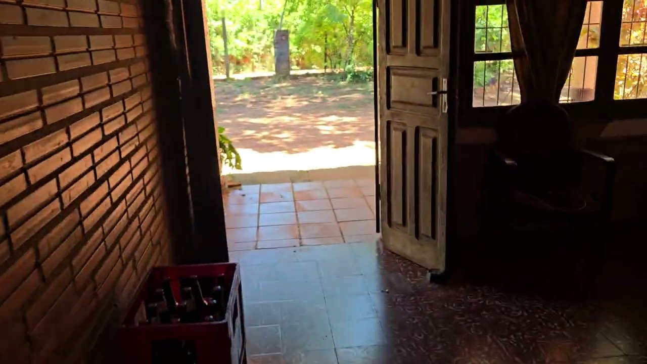 PARAGUAY HOUSE WITH 45000 SQUARE METERS LAND IT IS SOLD ALREADY