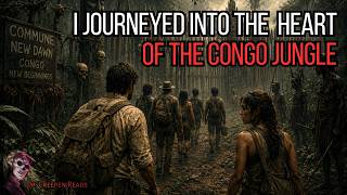 I journeyed into the Heart of The Congo Jungle | DEMONIC AFRICAN JUNGLE CREEPYPASTA