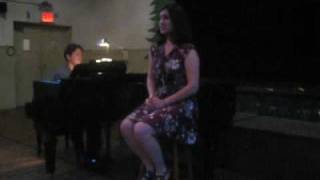 Ruth Solow in Recital - 6/16/09 - Jonah Man