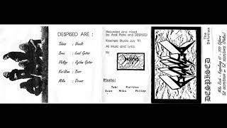 Despised - The Delusion [Full Demo - 1991]