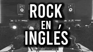 Video thumbnail of "Rock en Inglés Mix#1   Clásicos de Rock en Inglés Bailables por Ricardo Vargas 2023"