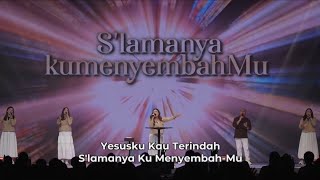 Yesusku Kau Terindah | Symphony Worship | Cover by GBI PRJ 