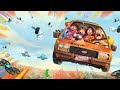 عائلة في مواجهة غزو الروبوتات لإنقاذ الجنس البشري ملخص فيلم ميتشل     