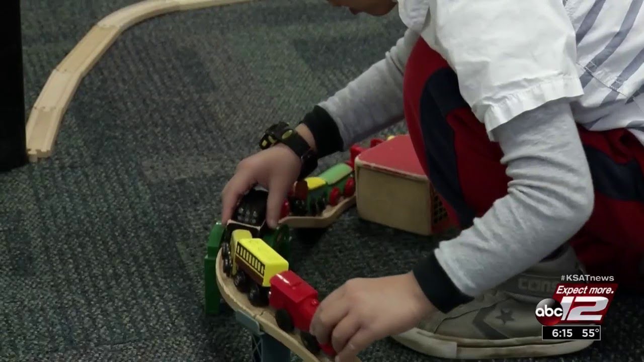 Doctor gives advice on how to treat PTSD in children