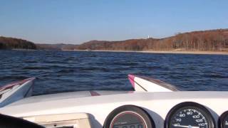 1995 Rapid Craft Riot with Mercury  2.4 EFI Bridgeport.