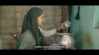 Building Access to Clean Water | MatiKalp A Ceramic Pot Filter | Aqualogica | S M Sehgal Foundation