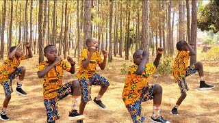 LULU  YESU NIPELEKE video 2026 Geita kids african 