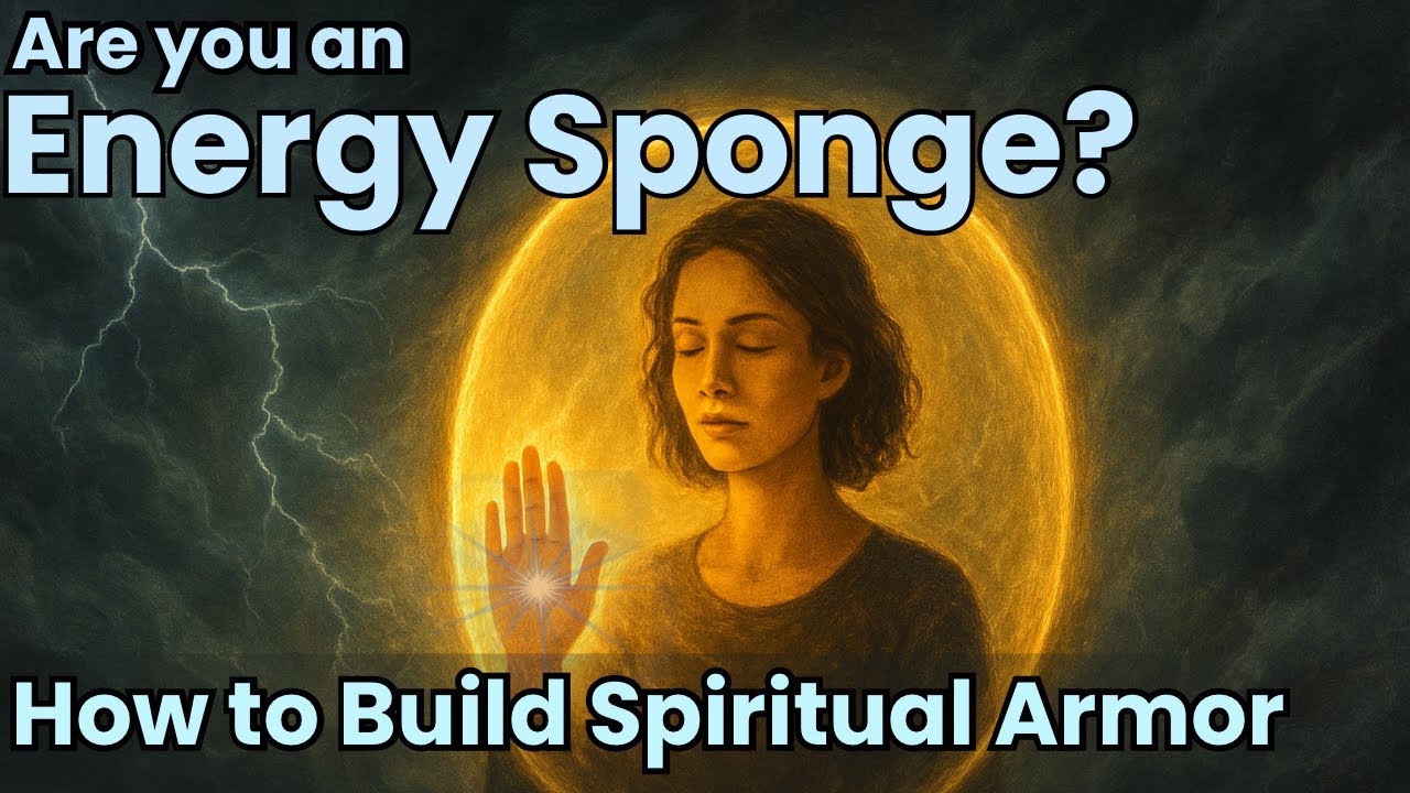 The Empath's Armor: How to Stop Absorbing Other People's Energy