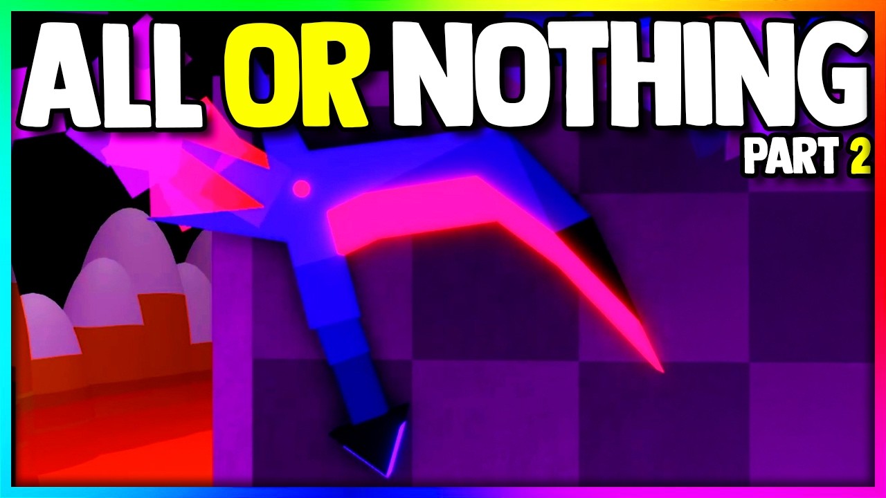 ALL OR NOTHING in Roblox Crop Incremental... (part 2)