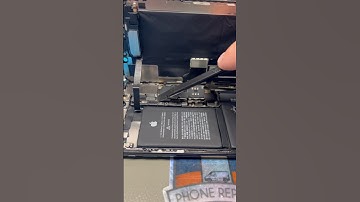 iPhone XS Max screen repair