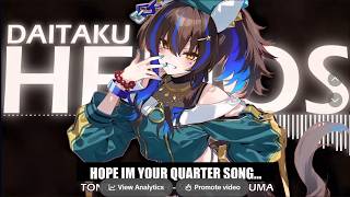 Daitaku Helios Live2D Wallpaper Edit | TONGXUANDINH