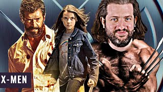Der BESTE MarvelFilm aller Zeiten: Logan | Rewatch