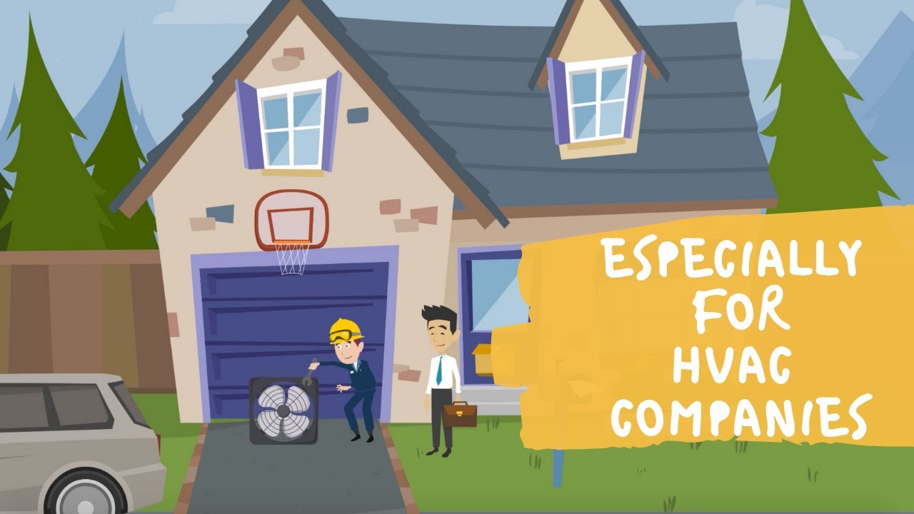 24 x 7 Outsourced Live Chat Agents For HVAC Service Companies