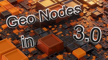 How to do Recursive Subdivision with 3.0 Geometry Nodes (Blender)