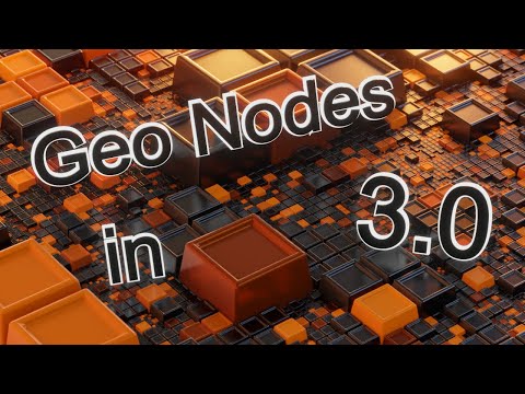 How to do Recursive Subdivision with 3.0 Geometry Nodes (Blender)