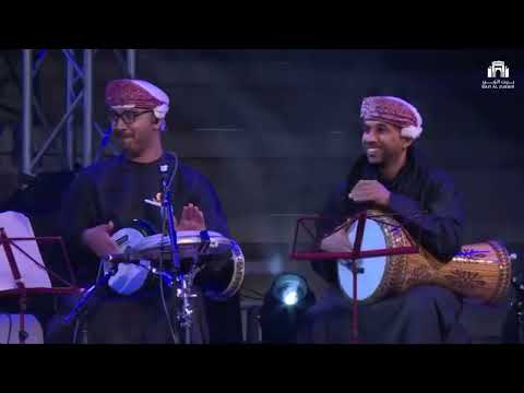 يا مريدا فزت به فرقة الزاوية للإنشاد العرفاني بيهقي مهرجان بيت الزبير للموسيقى الصوفية٢ 