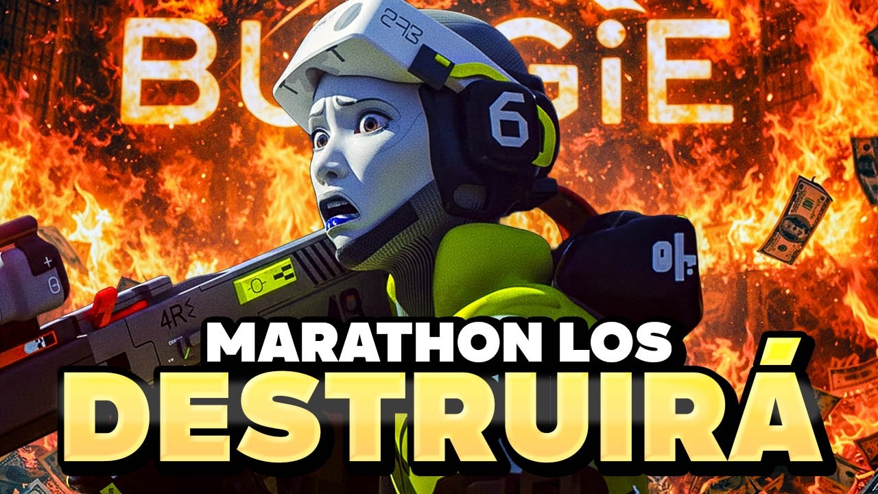 El Presupuesto de Marathon los va a HUNDIR! Esto Deja MUY MAL a Bungie y PlayStation