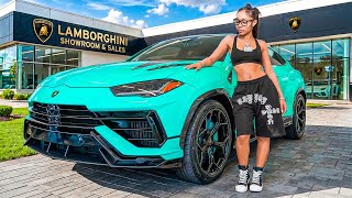 I bought A Lamborghini Urus PERFORMANTE At 20!
