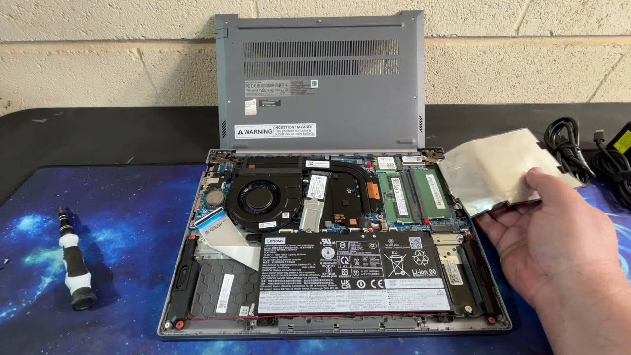 Lenovo Thinkbook 14 Gen 8 - Full review: A budget friendly
