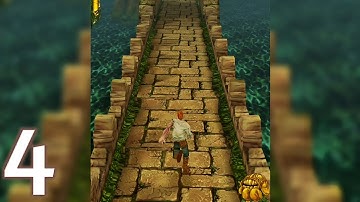 Temple Run - Gameplay Walkthrough Part 4