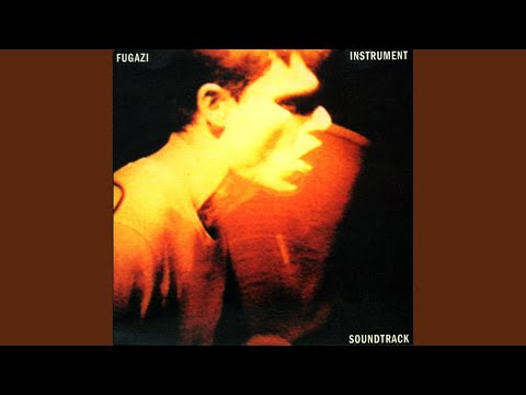 Fugazi — Pink Frosty (Demo)