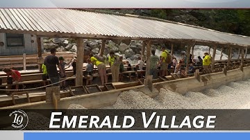 The Emerald Village Gem Mine in Western North Carolina | Carolina Impact
