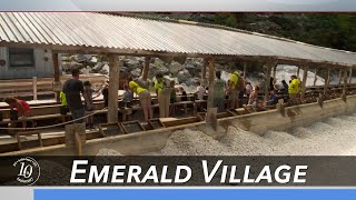 The Emerald Village Gem Mine in Western North Carolina | Carolina Impact