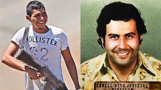 Who inherited Pablo Escobar's drug empire?