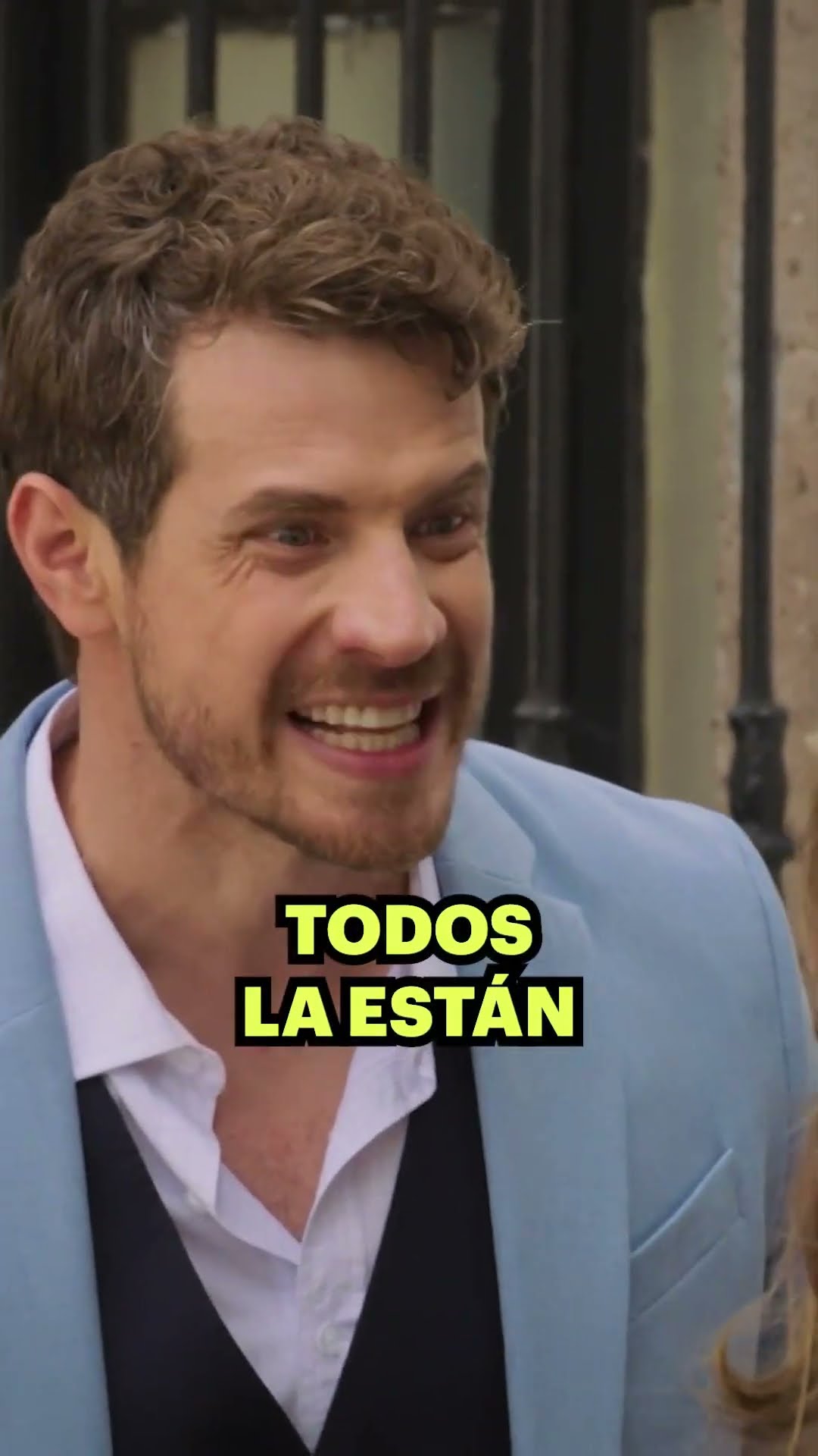 Todos la están buscando ? #amoramargo #lasestrellas #telenovelas #youtubeshorts #video #shorts