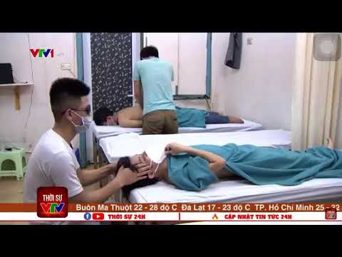 tẩm quất massage ở hà nội  2022 Update  VTV|ghé thăm cơ sở tẩm quất người mù tại Hà Nội