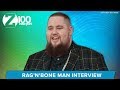 Rag'n'Bone Man Explains What His Name Really Means