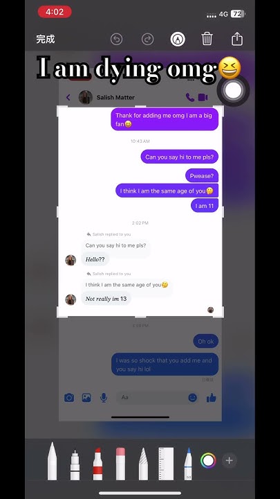 she-text-me-omg-youtube