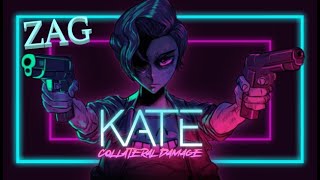 Kate: Collateral Damage Gameplay No Commentary