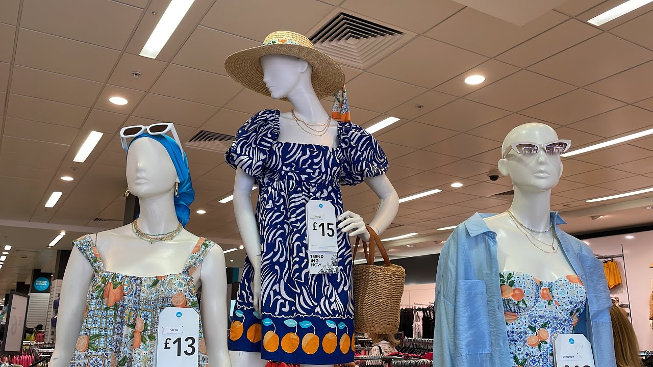 PRIMARK NEW COLLECTION - JUNE, 2022