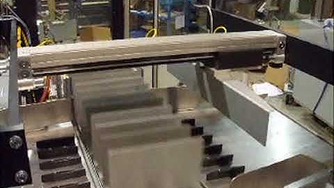 Carton Up-ender (or Case Flipper) - Kraken Automation