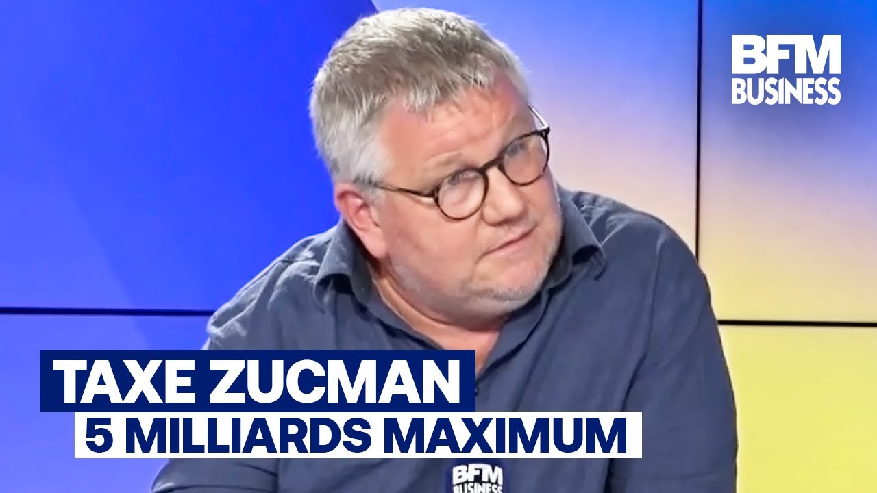 Taxe Zucman : 