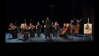 II Festiwal Wieczory Narodów. Koncert Muzyki Brytyjskiej, Marta Kowalczyk, Daniel Palmizio