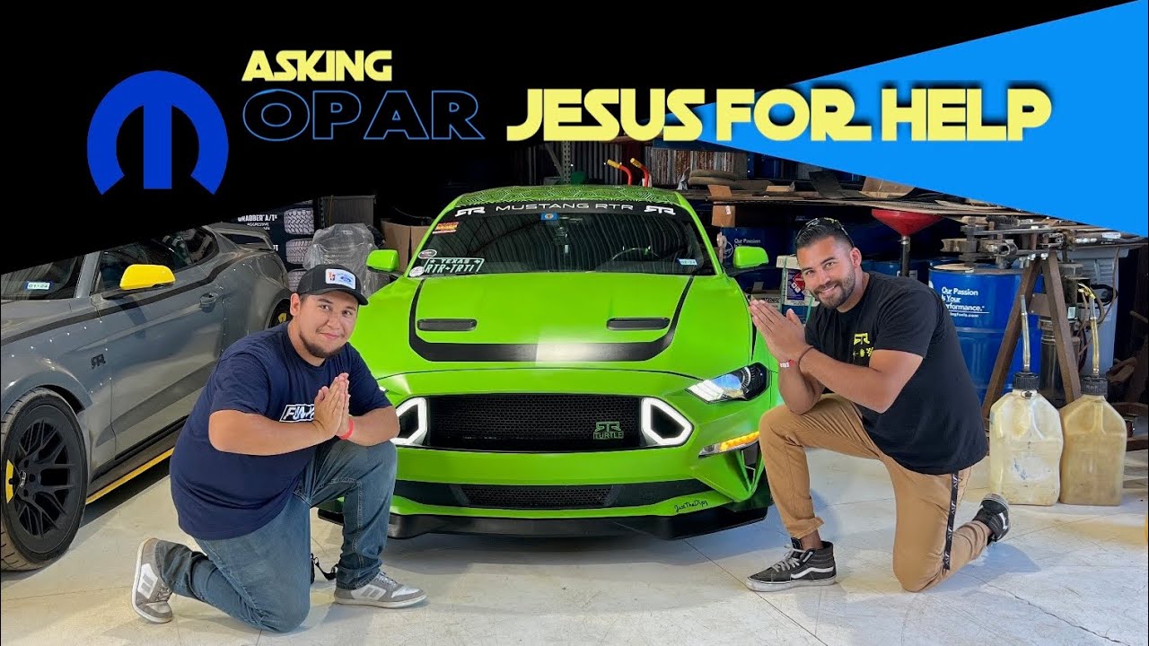 Netflix Star Teaches Me How To AutoCross