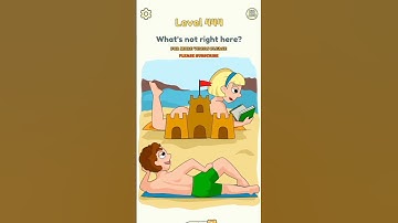 Dop2 👀 Level 444 💥  Android ✅ lOS  walkthrough ✔️#dop2 #gameplay #shorts