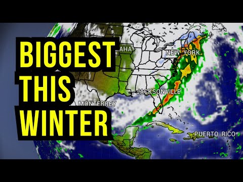 The Coldest Weather of the Winter is on the Way...