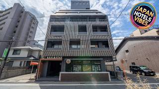 RESI STAY HEART | Kyoto, Japan | Hotel Review 🏨 | Japan Hotels Vibes