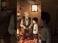 The Legend of Köroğlu | Azerbaijani Hero in Studio Ghibli Animation  #myth #legend #folktale