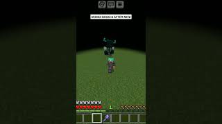 SKIBIDI MINECRAFT BOSS Is After Me! ☠️ 