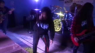 Bodysnatcher-Open Wounds (Live in Hot Springs, AR 2018)