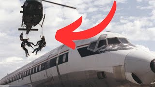 Sas And Gsg9 Operators Stormed A Plane In 1977