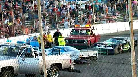 New Paris Ty Hayes vs Donny Klotz 7-31-10.MOV