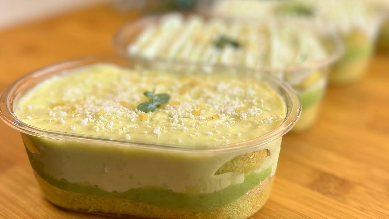 BÔNG LAN MOCHI KEM CỐM DẺO | CT thường và CT kinh doanh giảm cost